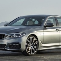 BMW 5シリーズ 新型、欧州仕様に「Mスポーツ」 画像