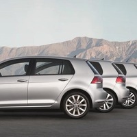 VW ゴルフ 改良新型、11月上旬に初公開へ 画像