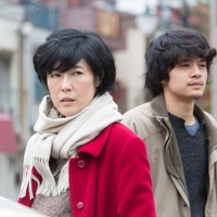 池松壮亮×寺島しのぶ×三浦大輔「裏切りの街」、配信ドラマの枠超え劇場公開へ 画像