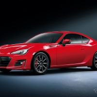 スバル BRZ、最上級グレード「GT」を追加…ザックスダンパーなど装備 画像