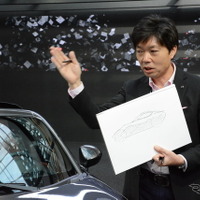 ロードスターのデザイナーが明かす、MX-5 RFのデザイン裏話 画像