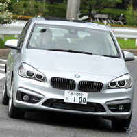 【BMW 225xe アクティブツアラー 試乗】シッカリ者のママがいるファミリーにオススメ…まるも亜希子 画像