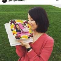 石田ゆり子、インスタを開設！結婚しない最後の美魔女 画像