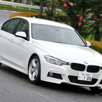 【BMW 330e 試乗】3つの乗り味が楽しめる、おいしいPHEV…まるも亜希子 画像