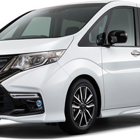 ホンダ ステップワゴン 新型に「モデューロX」設定…スポーティ仕様 画像