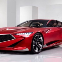 【ロサンゼルスモーターショー16】アキュラ、新コンセプトカー初公開へ 画像