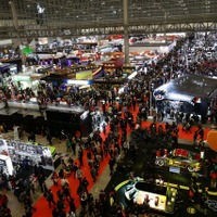 【東京オートサロン17】入場者数の更新を予想　1月13-15日、幕張メッセで開催 画像