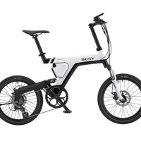 電動アシスト自転車「ベスビー PSA1」…サイクルモードで初展示 画像