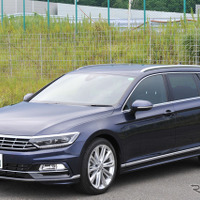 【VW パサート Rライン 試乗】2Lエンジン搭載で走りの高級感アップ…諸星陽一 画像
