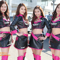 【サーキット美人2016】D1グランプリ編『EXEDY Racing Girls』 画像