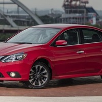 日産 セントラ に「SRターボ」…1.6ターボは188馬力 画像