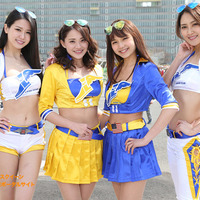 【サーキット美人2016】D1グランプリ編『GOODYEAR ANGEL 2016』 画像