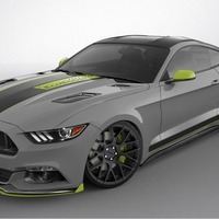 【SEMAショー16】フォード パフォーマンス、マスタングを強化…2.3ターボは410馬力 画像