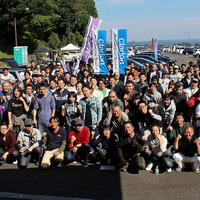 秋晴れの“群馬サファリパーク”で、『E:S SOUND FANATICS MEETING』が大開催! 注目車両をピックアップ・リポート! 画像