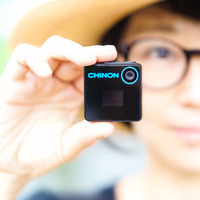 約30gのウェアラブルカメラ「CHINON PC-1」 画像