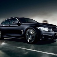BMW 4シリーズ グランクーペ に限定モデル…アダプティブLEDヘッドライトなど装備 画像