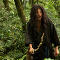 窪塚洋介＆浅野忠信、M・スコセッシ監督が絶賛する『沈黙』場面写真解禁 画像