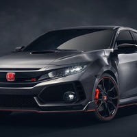 【SEMAショー16】ホンダ シビック タイプR 次期型、北米初公開へ 画像