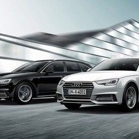 アウディ A4/A4アバント、1.4リットルエンジン搭載モデルを追加 画像