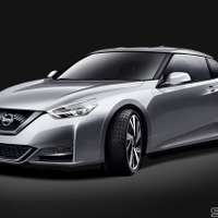 シルビア か？ベイビーZか？　日産ライトウェイトスポーツ、2018年登場の噂 画像