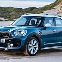 【ロサンゼルスモーターショー16】MINI クロスオーバー 新型、ブランド史上最大に 画像