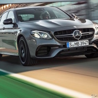 最強Eクラス、メルセデス AMG E63/E63S新型を発表！ 画像