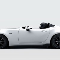 【SEMAショー16】マツダ ロードスター、スピードスターが進化…900kg へ軽量化 画像