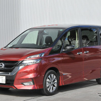 【日産 セレナ ハイウェイスター 試乗】実用性を最大限に重視した日本らしいミニバン…諸星陽一 画像