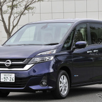 【日産 セレナ 試乗】「プロパイロット」は装着タイヤによって動きが変わる…諸星陽一 画像