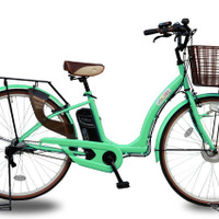 補助力の強すぎる電動アシスト自転車、7製品の使用自粛を呼びかけ---消費者庁 画像
