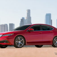 【SEMAショー16】アキュラのスポーツセダン、TLX に「GT」…専用エアロ 画像