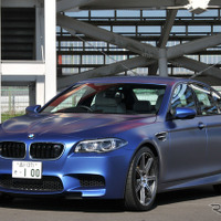 【BMW M5】スポーツセダンの代名詞的モデルは今も健在［写真蔵］ 画像
