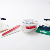 ファミリア、入園・入学準備アイテム「おなまえシリーズ」11/1発売 画像