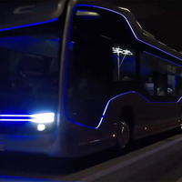 【動画】もはや宇宙船レベルの近未来・自動運転バス＆トラックベスト8！ 画像