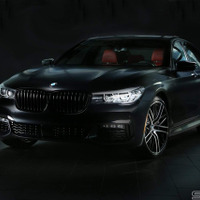 黒い官能...BMW、M3/M4用新パーツを初公開 画像
