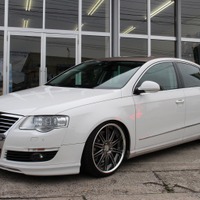 カスタム・オーディオマシン SpecialFeature!! VW　Passat（オーナー・沖野祐輝さん）　by　リクロス　前編 画像