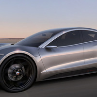 フィスカーのスーパーEV「Eモーション」、完全な姿を公開！ 画像