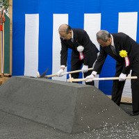 リニア中央新幹線、難工事区間で工事に着手…南アルプストンネル長野工区 画像