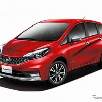 【日産 ノートe-POWER】オーテック、カスタムモデル「モード・プレミア」を発売 画像