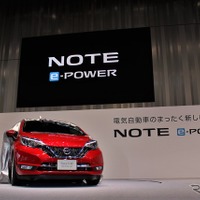 【日産 ノートe-POWER】デザインコンセプトはクールテックコンパクト 画像