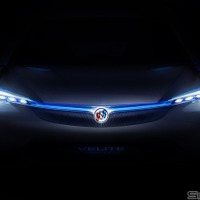ビュイック、新たなるコンセプトモデル初公開を予告！ 画像