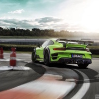 テックアート新作を初公開！640馬力の「911 GTstreet  R」 画像