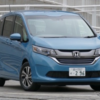 【ホンダ フリード ハイブリッド 試乗】キープコンセプト？ とんでもない！…島崎七生人 画像
