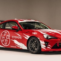 【SEMAショー16】トヨタ 86 に「CSカップ」レーサー、米国初公開 画像
