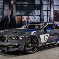 【SEMAショー16】フォード マスタング 新型にGT4レーサー 画像