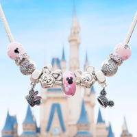 【ディズニー】ジュエリーブランド「PANDORA」のスペシャルジュエリーがTDRに初登場！ 画像