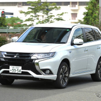 【三菱 アウトランダーPHEV 試乗】PHEVである以前にちゃんと乗用車である、ということ…島崎七生人 画像
