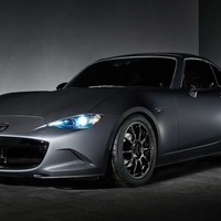 【SEMAショー16】マツダ ロードスターRF に「Kuro」…7馬力向上 画像