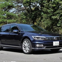 ハイパフォーマンスエンジンを搭載したVW パサートヴァリアント2.0TSI R-Line［写真蔵］ 画像