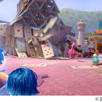 『インサイド・ヘッド』におなじみ“隠れキャラ”発見！あの最新キャラもひと足先にデビュー 画像